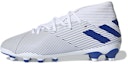 Buy (JR) adidas Nemeziz 19.3 MG 'Putih Biru' EG7217