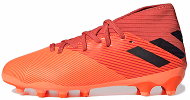(Youth) adidas Nemeziz 19.3 Mg J 'Orange Black' EH0502 (Youth) adidas Nemeziz 19.3 Mg J 'Orange Black' EH0502
