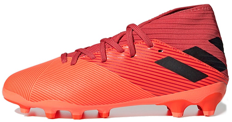 (Youth) adidas Nemeziz 19.3 Mg J 'Orange Black' EH0502 Buy (Youth) adidas Nemeziz 19.3 Mg J 'Orange Black' EH0502
