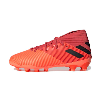 (Youth) adidas Nemeziz 19.3 Mg J 'Orange Black'