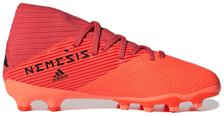 (Youth) adidas Nemeziz 19.3 Mg J 'Orange Black' EH0502 Order (Youth) adidas Nemeziz 19.3 Mg J 'Orange Black' EH0502