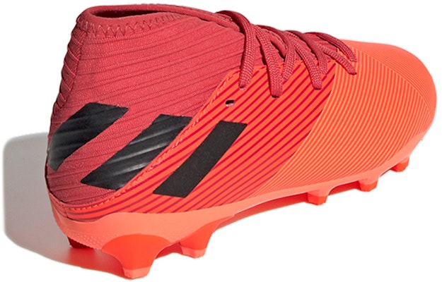 (Youth) adidas Nemeziz 19.3 Mg J 'Orange Black' EH0502 Shop (Youth) adidas Nemeziz 19.3 Mg J 'Orange Black' EH0502