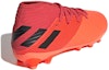 Shop (JR) adidas Nemeziz 19.3 Mg J 'Oren Hitam' EH0502