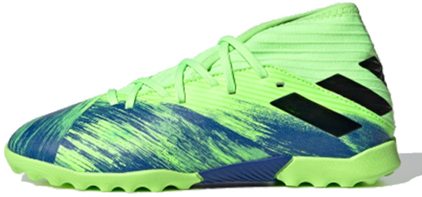 (JR) アディダス ネメシス 19.3 TF ネオングリーン FV4006 Buy (JR) アディダス ネメシス 19.3 TF ネオングリーン FV4006