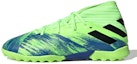 Buy (JR) アディダス ネメシス 19.3 TF ネオングリーン FV4006