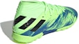 Shop (JR) アディダス ネメシス 19.3 TF ネオングリーン FV4006