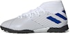 (JR) adidas Nemeziz 19.3 TF Turf 'Putih Biru' EG7235