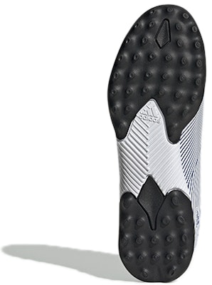 (Youth) adidas Nemeziz 19.3 TF Turf 'White Blue' EG7235 Details for (Youth) adidas Nemeziz 19.3 TF Turf 'White Blue' EG7235