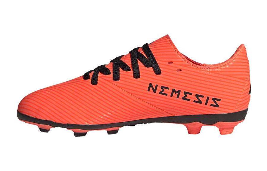 (Youth) adidas Nemeziz 19.4 FxG 'Orange' EH0507