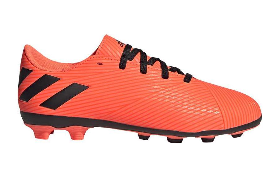 Order (JR) 阿迪达斯Nemeziz 19.4 FxG '橙色'足球鞋 EH0507