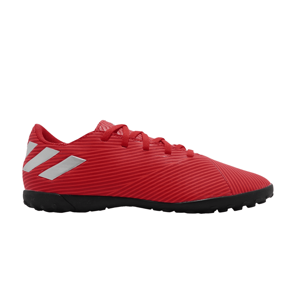 (Youth) adidas Nemeziz 19.4 TF J 'Active Red' F99935
