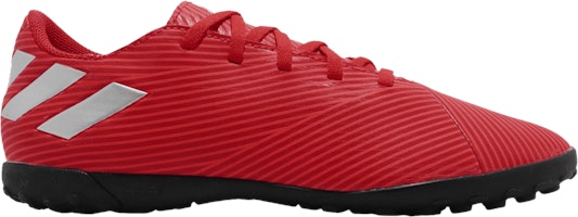 (Youth) adidas Nemeziz 19.4 TF J 'Active Red' F99935 (Youth) adidas Nemeziz 19.4 TF J 'Active Red' F99935