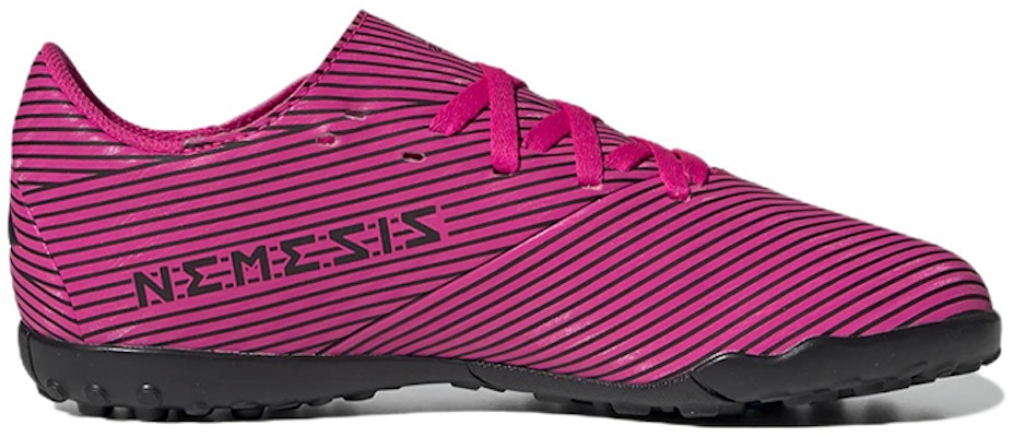 (Youth) adidas NEMEZIZ 19.4 TF Turf J 'Purple Pink' F99936 Order (Youth) adidas NEMEZIZ 19.4 TF Turf J 'Purple Pink' F99936