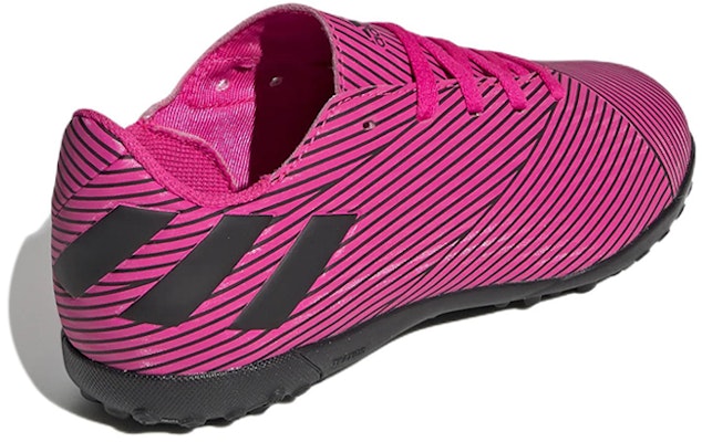 (Youth) adidas NEMEZIZ 19.4 TF Turf J 'Purple Pink' F99936 Shop (Youth) adidas NEMEZIZ 19.4 TF Turf J 'Purple Pink' F99936