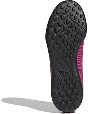 (Youth) adidas NEMEZIZ 19.4 TF Turf J 'Purple Pink' F99936 Details for (Youth) adidas NEMEZIZ 19.4 TF Turf J 'Purple Pink' F99936