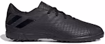 Order (JR) 阿迪达斯 Nemeziz 19.4 Turf J '黑金' 足球鞋 EG3313