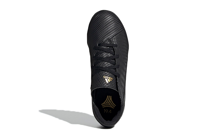 Purchase (JR) 阿迪达斯 Nemeziz 19.4 Turf J '黑金' 足球鞋 EG3313