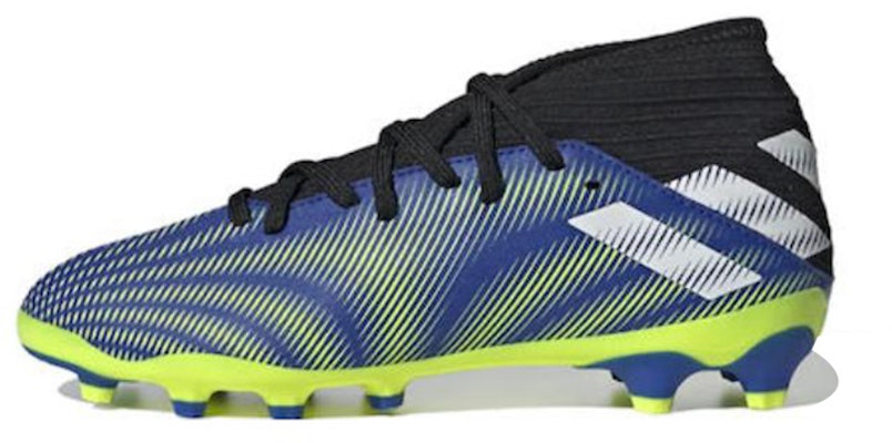 (Youth) adidas Nemeziz 3 HG Soccer Cleats 'Blue Green' FY7622 Buy (Youth) adidas Nemeziz 3 HG Soccer Cleats 'Blue Green' FY7622