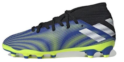 (Youth) adidas Nemeziz 3 HG Soccer Cleats 'Blue Green' FY7622 (Youth) adidas Nemeziz 3 HG Soccer Cleats 'Blue Green' FY7622