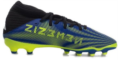 (JR) adidas Nemeziz 3 HG Sepatu Bola 'Biru Hijau' FY7622 Order (JR) adidas Nemeziz 3 HG Sepatu Bola 'Biru Hijau' FY7622