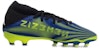 (JR) adidas Nemeziz 3 HG Kasut Bola 'Biru Hijau'. FY7622