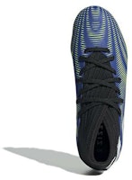(JR) adidas Nemeziz 3 HG Sepatu Bola 'Biru Hijau' FY7622 Shop (JR) adidas Nemeziz 3 HG Sepatu Bola 'Biru Hijau' FY7622