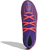 Purchase 兒童 adidas Nemeziz.3 Campo 多地形 防滑耐磨輕便 足球鞋 藍紅