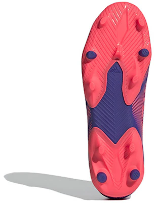 兒童 adidas Nemeziz.3 Campo 多地形 防滑耐磨輕便 足球鞋 藍紅 Details for 兒童 adidas Nemeziz.3 Campo 多地形 防滑耐磨輕便 足球鞋 藍紅