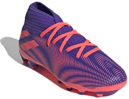 (JR) 아디다스 네메시즈 .3 MG '블루 핑크' EH0579 Lookbook (JR) 아디다스 네메시즈 .3 MG '블루 핑크' EH0579