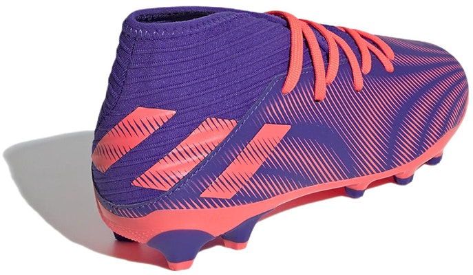 (JR) adidas Nemeziz .3 MG 'Biru Merah Muda' EH0579 Shop (JR) adidas Nemeziz .3 MG 'Biru Merah Muda' EH0579