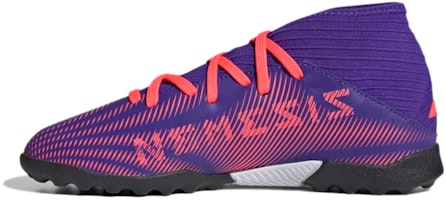 (Youth) adidas Nemeziz .3 Turf J 'Precision to Blur Pack' EH0576 (Youth) adidas Nemeziz .3 Turf J 'Precision to Blur Pack' EH0576