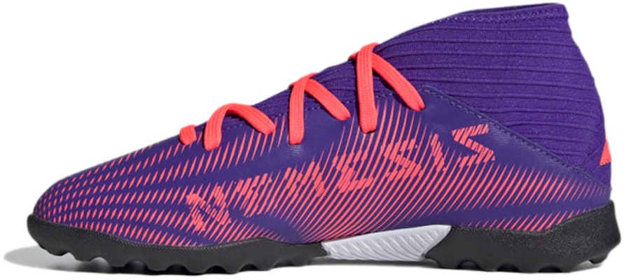 (JR) 阿迪达斯 Nemeziz .3 儿童人工草 Precision to Blur 套装 EH0576 Buy (JR) 阿迪达斯 Nemeziz .3 儿童人工草 Precision to Blur 套装 EH0576