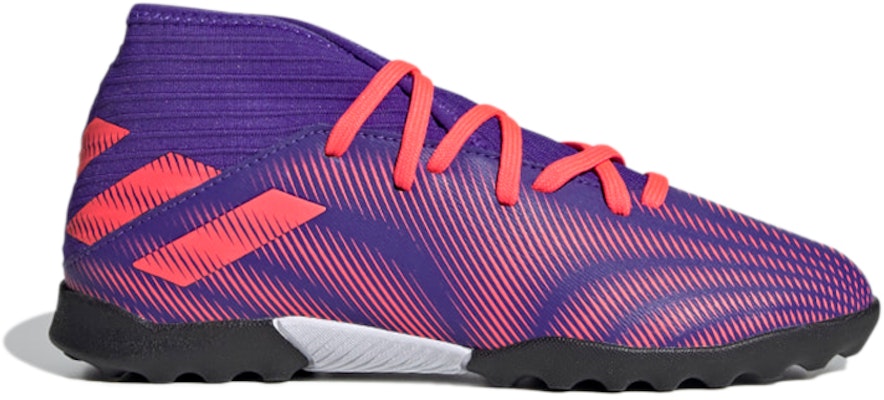 (JR) 阿迪达斯 Nemeziz .3 儿童人工草 Precision to Blur 套装 EH0576 Order (JR) 阿迪达斯 Nemeziz .3 儿童人工草 Precision to Blur 套装 EH0576