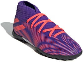 (JR) 阿迪达斯 Nemeziz .3 儿童人工草 Precision to Blur 套装 EH0576 Lookbook (JR) 阿迪达斯 Nemeziz .3 儿童人工草 Precision to Blur 套装 EH0576