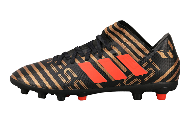 (Youth) adidas Nemeziz Messi 17.3 Hg Black/Orange CQ1906