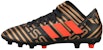 (JR) adidas Nemeziz Messi 17.3 Hg Hitam/Jingga CQ1906