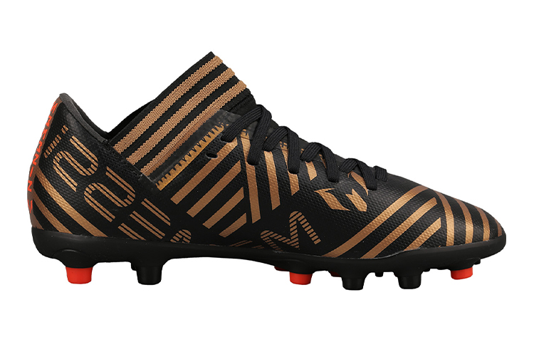 Order 兒童 adidas Nemeziz Messi 17.3 Hg 黑橙