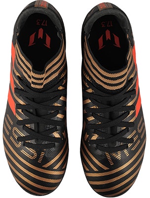 (JR) adidas Nemeziz Messi 17.3 Hg Negro/Naranja CQ1906 Shop (JR) adidas Nemeziz Messi 17.3 Hg Negro/Naranja CQ1906