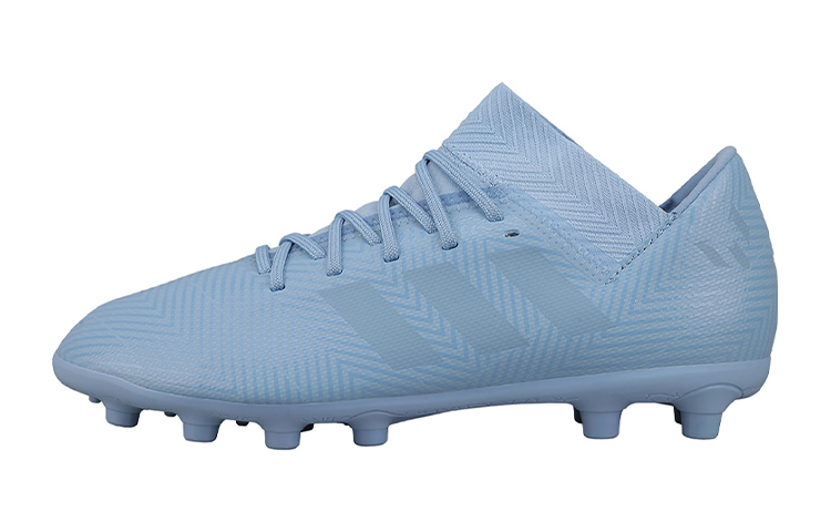 (Youth) adidas Nemeziz Messi 18.3 HG Hard Ground Blue BB7034