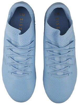 (Youth) adidas Nemeziz Messi 18.3 HG Hard Ground Blue BB7034 Shop (Youth) adidas Nemeziz Messi 18.3 HG Hard Ground Blue BB7034