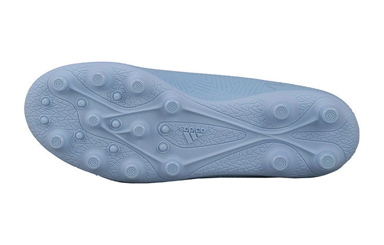 Purchase (JR) adidas Nemeziz Messi 18.3 HG Hartplatz Blau BB7034
