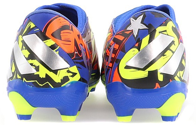 (JR) 아디다스 네메시스 메시 19.3 MG J 블루/블랙/레드 FY3594 Details for (JR) 아디다스 네메시스 메시 19.3 MG J 블루/블랙/레드 FY3594