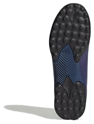 大童 adidas Nemeziz Messi 19.3 J 舒適耐磨休閒足球鞋 紫藍 Details for 大童 adidas Nemeziz Messi 19.3 J 舒適耐磨休閒足球鞋 紫藍