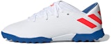 Buy (JR) 아디다스 네메시즈 메시 19.3 터프 부츠 '화이트 레드 블루' F99930