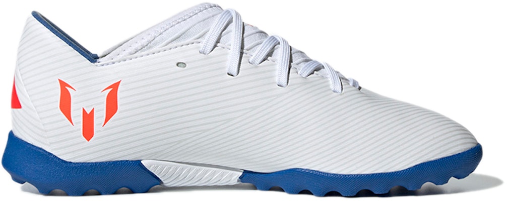 (JR) 아디다스 네메시즈 메시 19.3 터프 부츠 '화이트 레드 블루' F99930 Order (JR) 아디다스 네메시즈 메시 19.3 터프 부츠 '화이트 레드 블루' F99930