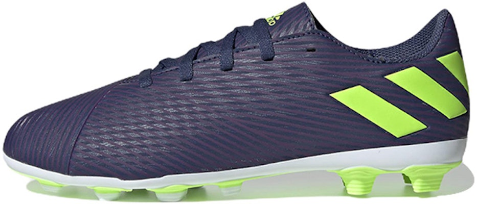 (Youth) adidas Nemeziz Messi 19.4 FxG 'Tech Indigo' EF1816 Buy (Youth) adidas Nemeziz Messi 19.4 FxG 'Tech Indigo' EF1816
