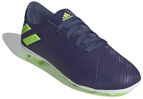 (JR) アディダス ネメシス メッシ 19.4 FxG テックインディゴ EF1816 Lookbook (JR) アディダス ネメシス メッシ 19.4 FxG テックインディゴ EF1816