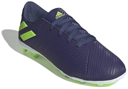 (JR) 아디다스 네메시즈 메시 19.4 FxG '테크 인디고' EF1816 Lookbook (JR) 아디다스 네메시즈 메시 19.4 FxG '테크 인디고' EF1816