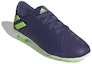 Lookbook (JR) adidas Nemeziz Messi 19.4 FxG 'Tech Indigo' - Biru Gelap EF1816