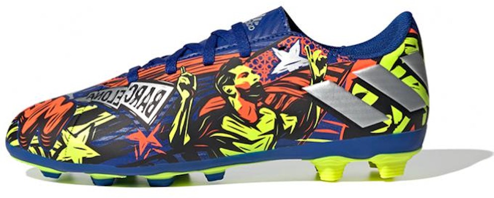 (Youth) adidas Nemeziz Messi 19.4 FxG J 'The Journey' EH0598 Buy (Youth) adidas Nemeziz Messi 19.4 FxG J 'The Journey' EH0598